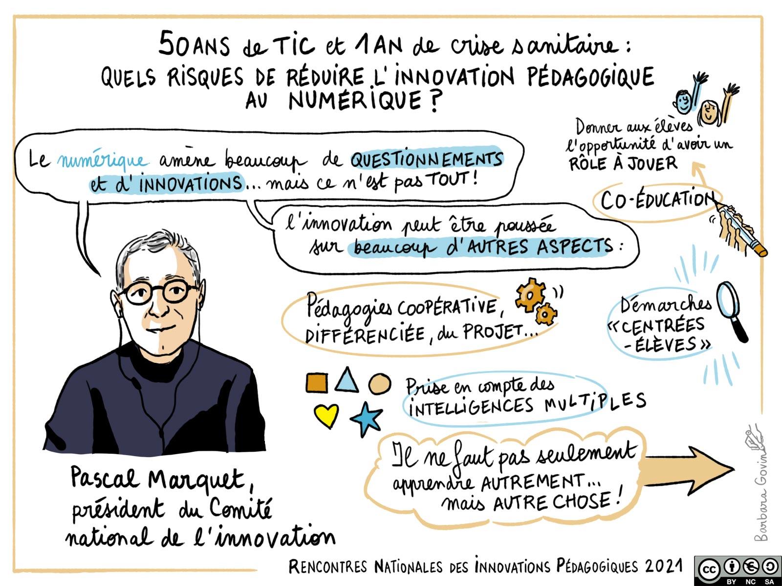 25 - Grand témoin - Pascal Marquet